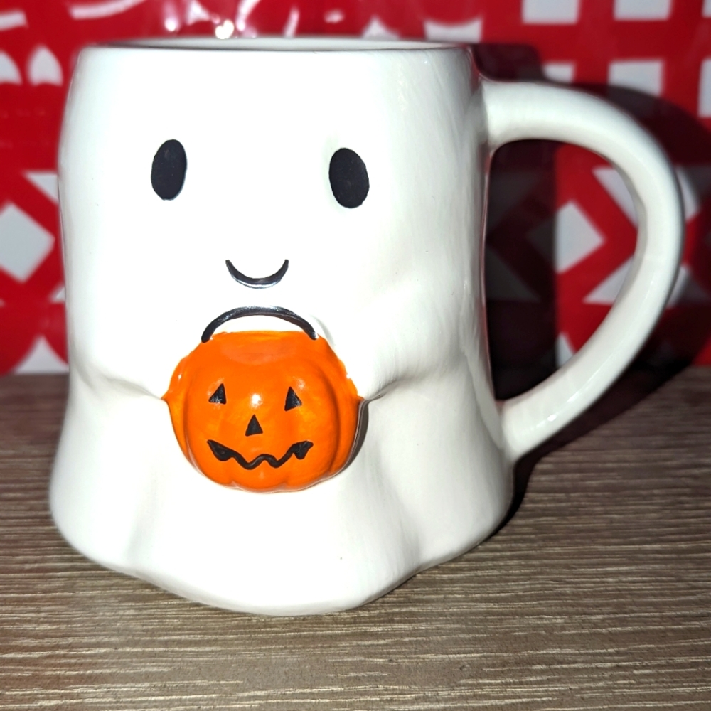 Ceramic cup